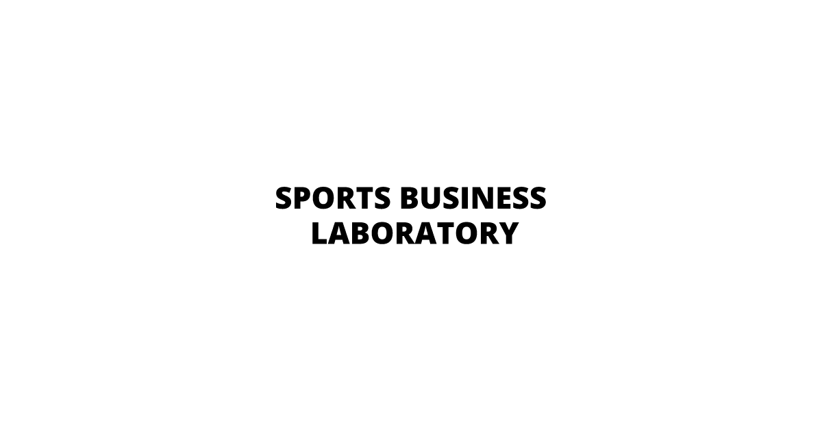 SPORTS BUSINESS LABORATORY sports-business-laboratory